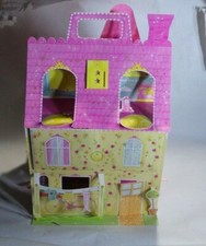 La maison enchantée livre pop up géant