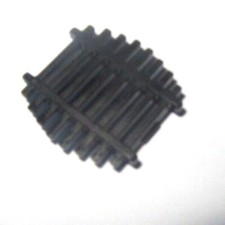 PLAYMOBIL  grille forge forgeron  MOYEN AGE  iso7 NEUF