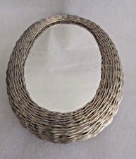 Superbe ancien miroir à poser