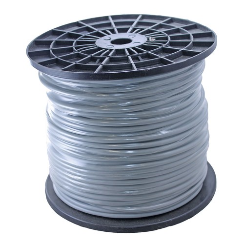 Gray 500ft foot bulk - gray, stereo