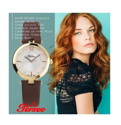 40193 montre perseo - perseo, or