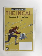The Incal: Free Comic Book Day
