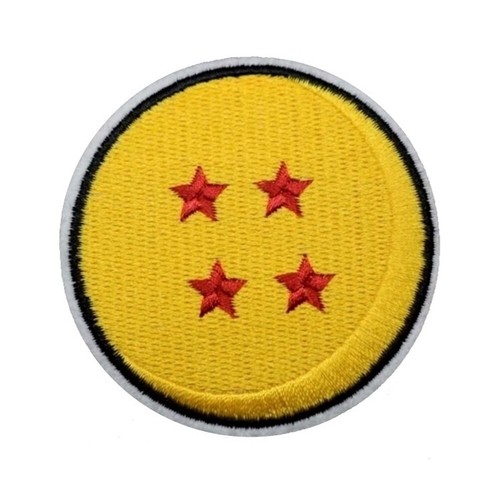 Patch écusson manga dragon - patch,