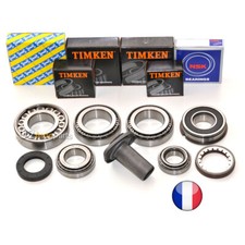 Citroen Jumper Peugeot Boxer 2.2 2006- Roulements Boîte de Vitesse MLGU Kit 