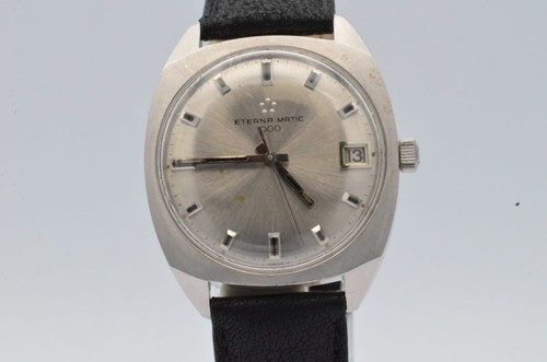 Eterna matic automatique - eterna,