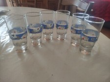 Lot de 6 verres pastis 51