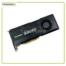 Carte Graphique Vidéo HP Nvidia Quadro K5200 8 Go GDDR5 PCI-E 3.0 x16