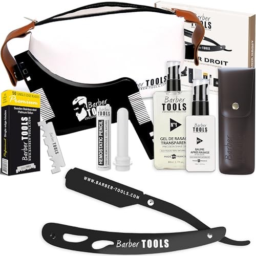 Kit rasoir barbe homme coupe - kit, homme/coupe