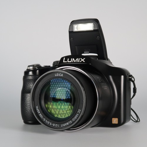 Panasonic lumix fz62 - lumix,