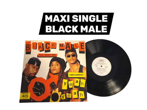 Disque maxi tours - maxi,