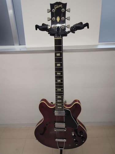 Guitare semi creuse gibson - guitare, usa