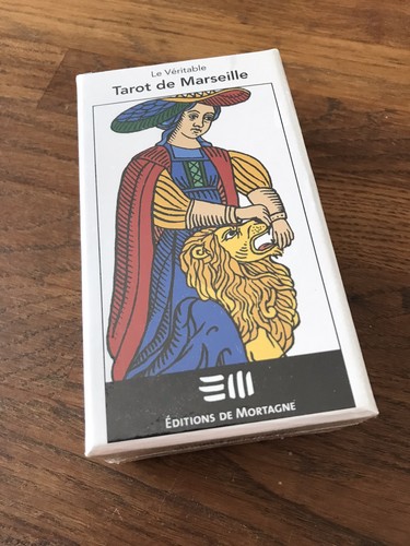 Tarot marseille éditions - tarot,