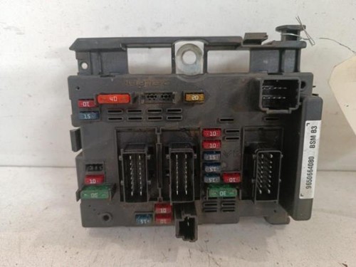 Boitier servitude moteur - , (bsm)