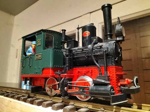 Lgb 2010d stainz - stainz, locomotive