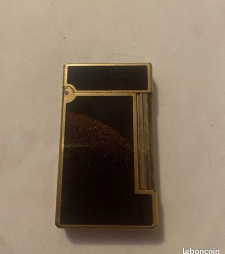 Briquet dupont laque - dupont,
