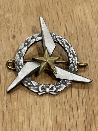 Insigne brevet pilote - brevet,