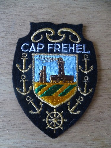 Cap frehel patch écusson - cap,