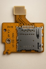 Lecteur Fente SD Original Port Carte Micro SD pour Nintendo Switch - Réparation