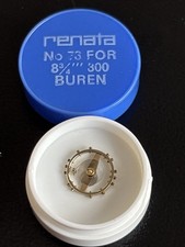 Balancier De Montre Complet