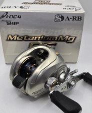Moulinet Shimano Metanium Mg