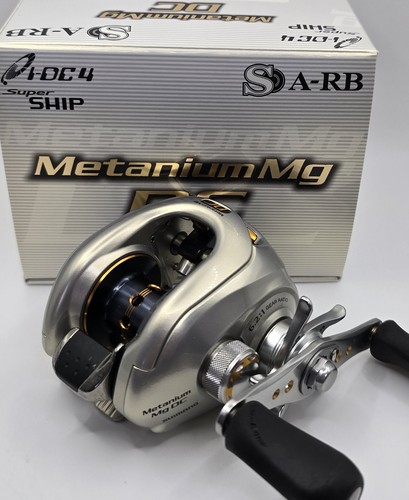 Moulinet shimano metanium - moulinet, mg