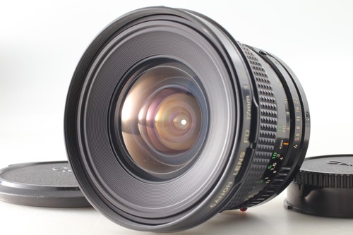 Mint canon new fd nfd - 【n,