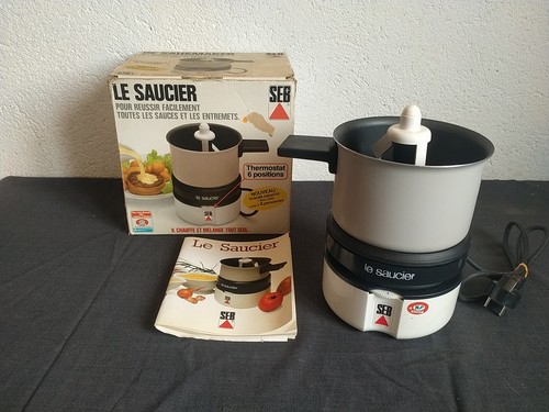 Saucier seb vintage années - vintage,