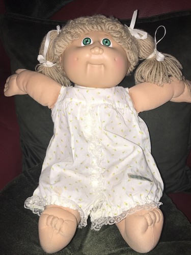 Vintage cabbage patch - patch, kids