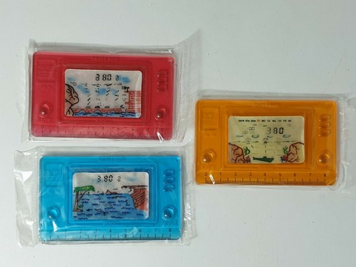 Lot réglettes ruler game - lot,