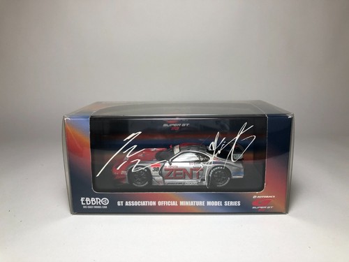 Ebbro zent cerumo supra - 1/43,