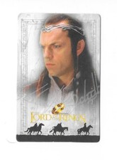 Calendrier 2005 - Seigneur des anneaux 01