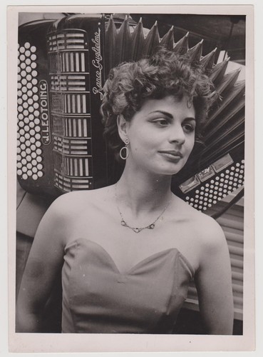 Photo 1960 portrait - portrait, jeune