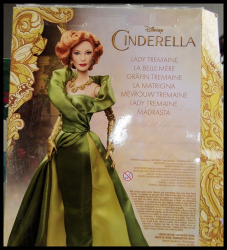Poupée barbie disney - poupÉe,