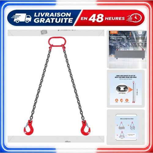 élingue chaîne levage - chaîne, 2