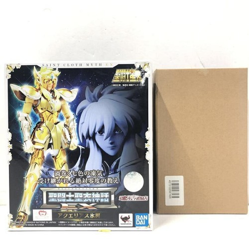 Saint cloth myth aquarius - myth, ex