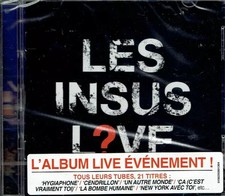 Les insus - l?ve,,