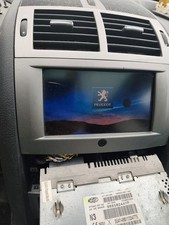 Écran Affichage GPS Peugeot