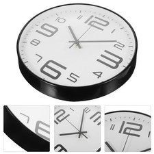  Pendule Murale Silencieuse