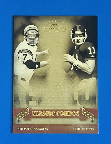 2006 classics phil simms - 2006,