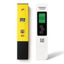 Compteur EC numérique pour