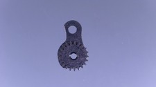 Rouage pignons montre - -,