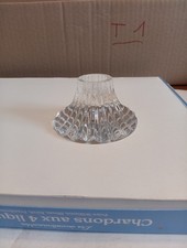 Cristal Baccarat Bougeoir Massena