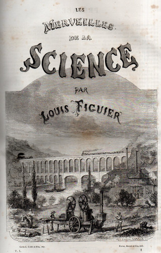 Louis figuier 1867 les - 1867,