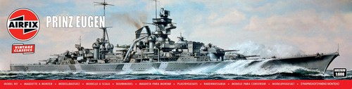 Airfix 995203 600 dkm prince - 995203-1/600,
