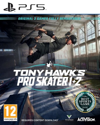 Tony hawk pro skater - pro, 2