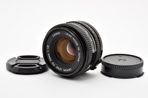 Mint canon objectif - canon, standard