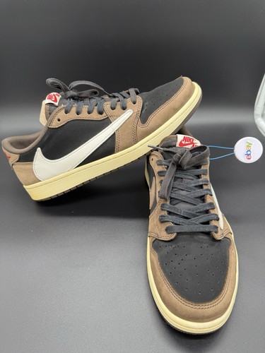 Nike travis scott air - x.,