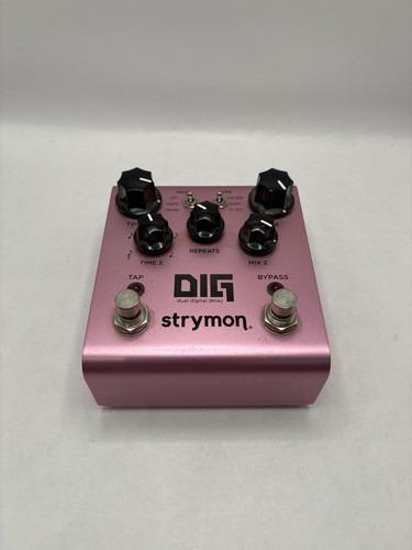 Pedale delay dig strymon - pedale,