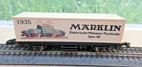 Marklin mini club - z,
