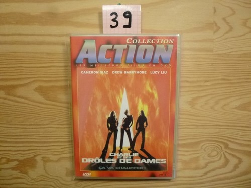Dvd charlie les - charlie, drôles